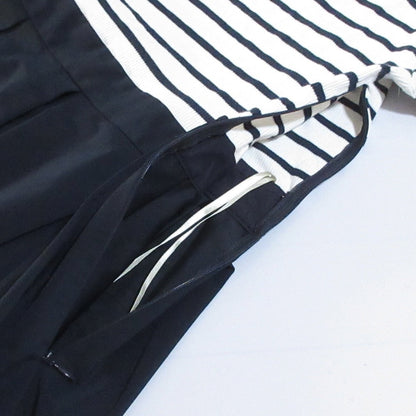BLUE LABEL CRESTBRIDGE ドッキング ドレス