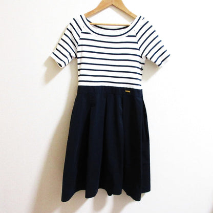 BLUE LABEL CRESTBRIDGE ドッキング ドレス