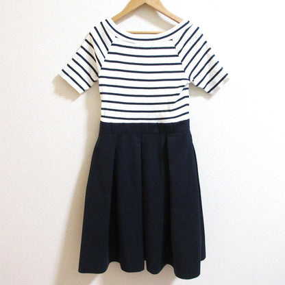 BLUE LABEL CRESTBRIDGE ドッキング ドレス