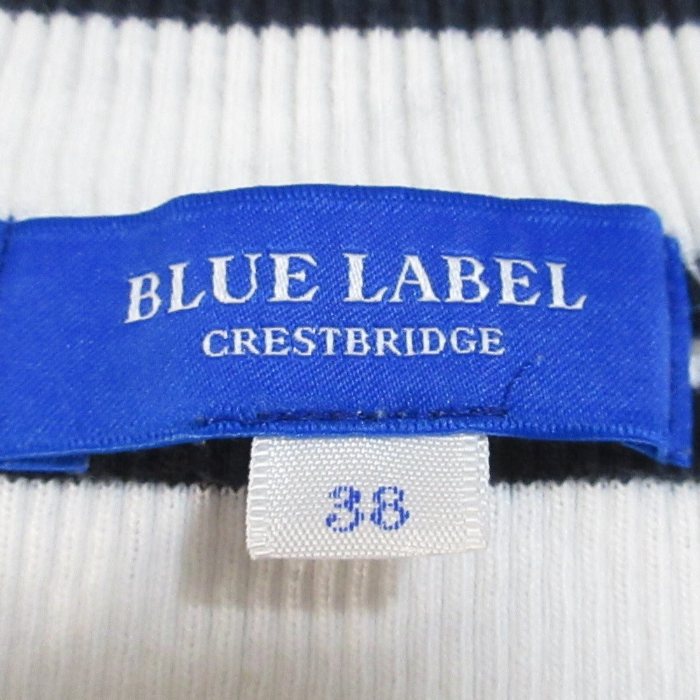 BLUE LABEL CRESTBRIDGE ドッキング ドレス