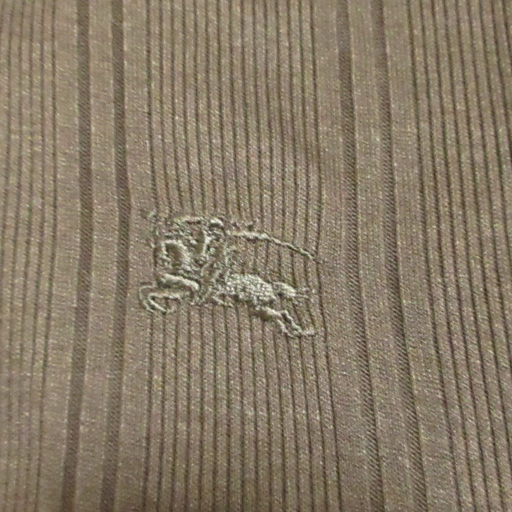 バーバリー コットンリブカットソー