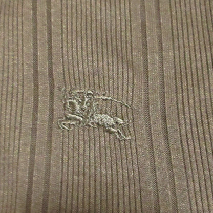 バーバリー コットンリブカットソー