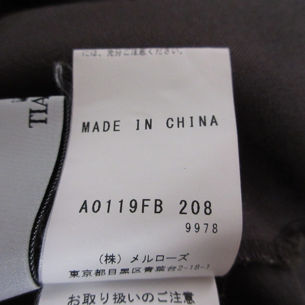 ティアラ リネン ライク セットアップ