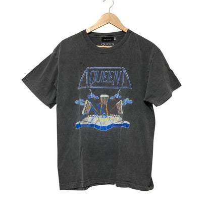 グッドロックスピード QUEEN コットンTシャツ