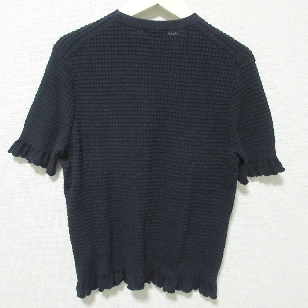 Theory ニット半袖トップス