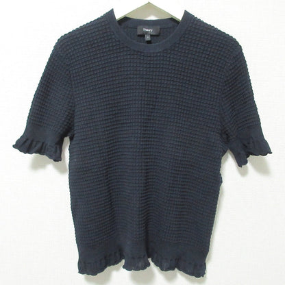 Theory ニット半袖トップス