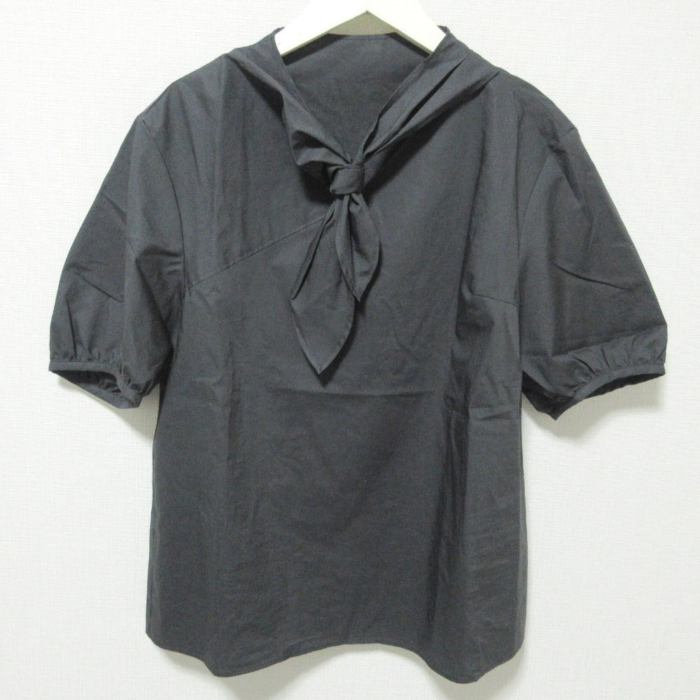 Ballsey プロセスドコットン 半袖ブラウス