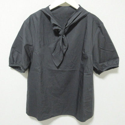 Ballsey プロセスドコットン 半袖ブラウス