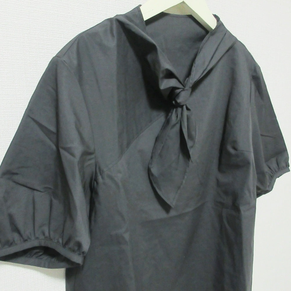 Ballsey プロセスドコットン 半袖ブラウス