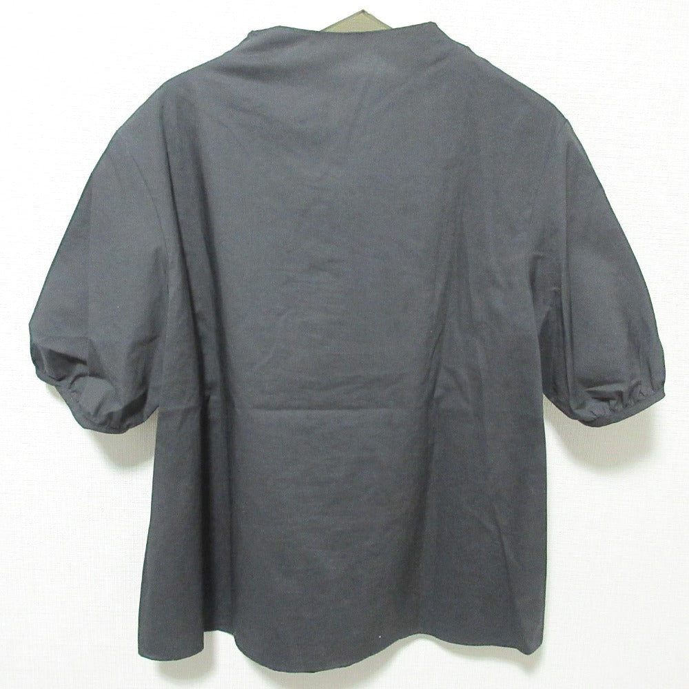 Ballsey プロセスドコットン 半袖ブラウス