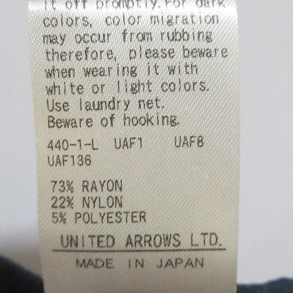 BEAUTY&YOUTH UNITED ARROWS シアーブラウス