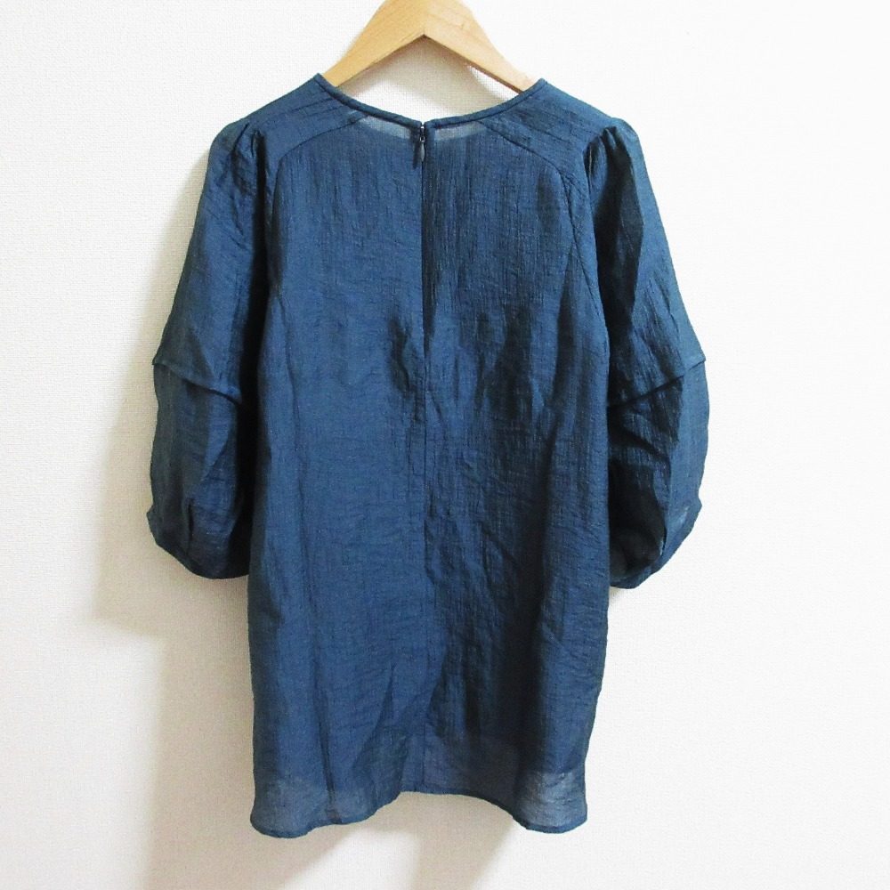 BEAUTY&YOUTH UNITED ARROWS シアーブラウス