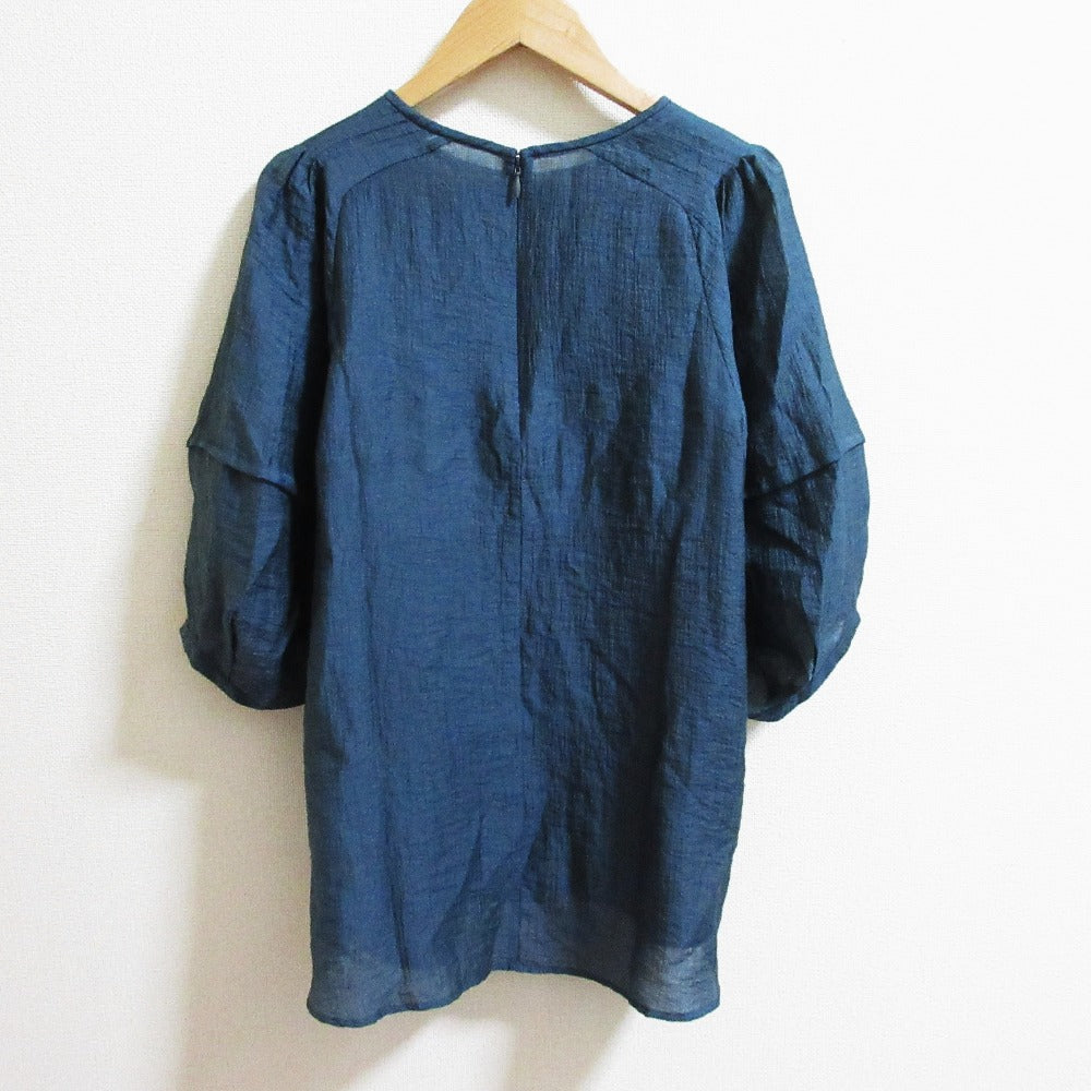 BEAUTY&YOUTH UNITED ARROWS シアーブラウス