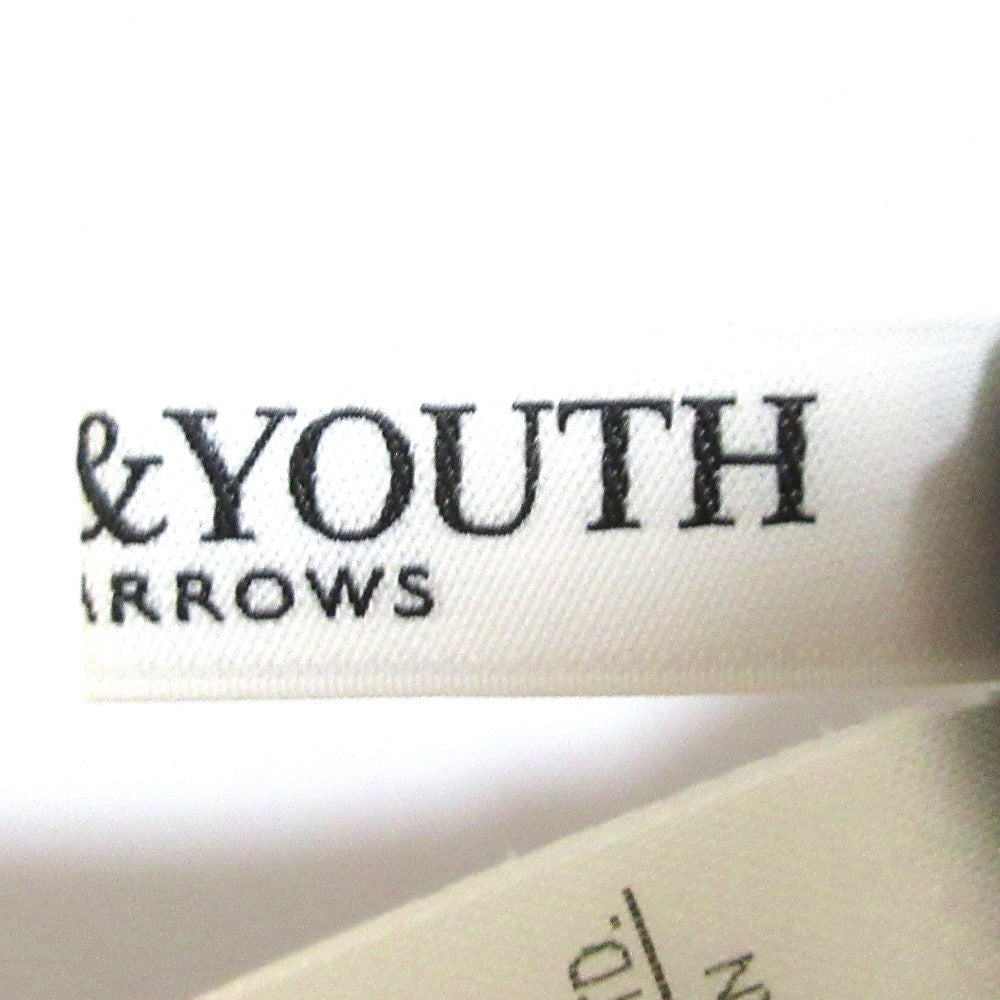 BEAUTY&YOUTH UNITED ARROWS シアーブラウス