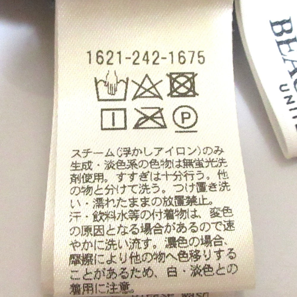 BEAUTY&YOUTH UNITED ARROWS シアーブラウス
