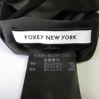 FOXEY NEW YORK ストレス フリー ドレス