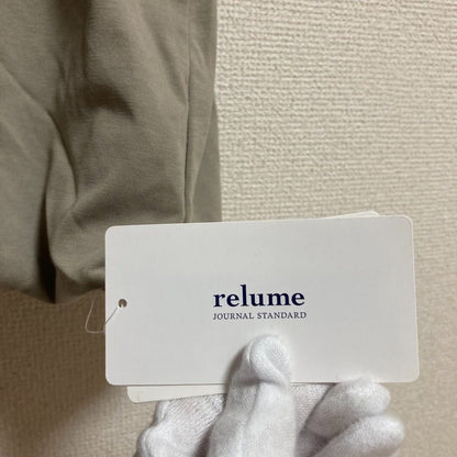 JOURNAL STANDARD relume バルーンチュニックプルオーバー
