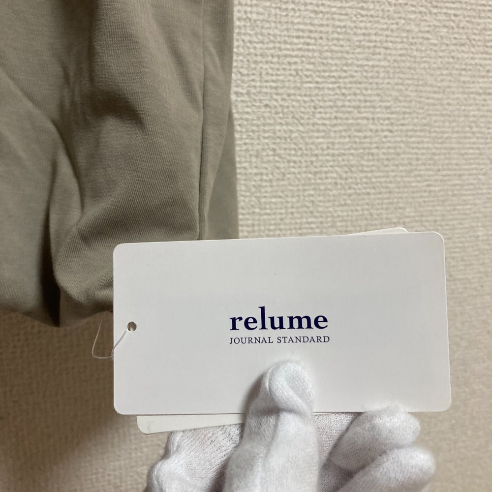 JOURNAL STANDARD relume バルーンチュニックプルオーバー