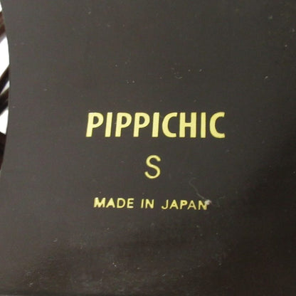 ピッピシック レザー トングサンダル