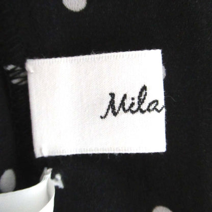 Mila Owen フレンチスリーブブラウス