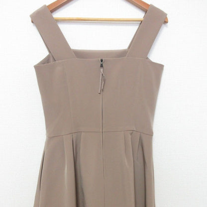 FOXEY NEW YORK エレガント ステッチ ドレス
