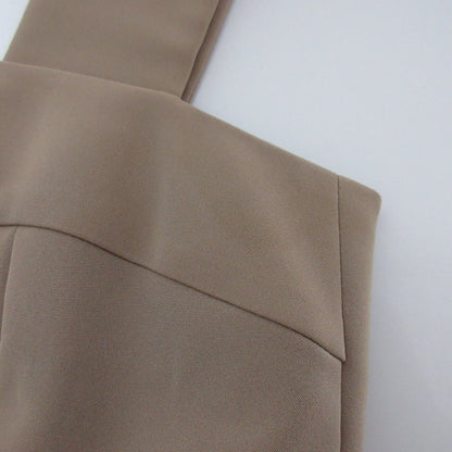 FOXEY NEW YORK エレガント ステッチ ドレス