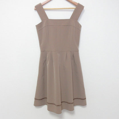 FOXEY NEW YORK エレガント ステッチ ドレス