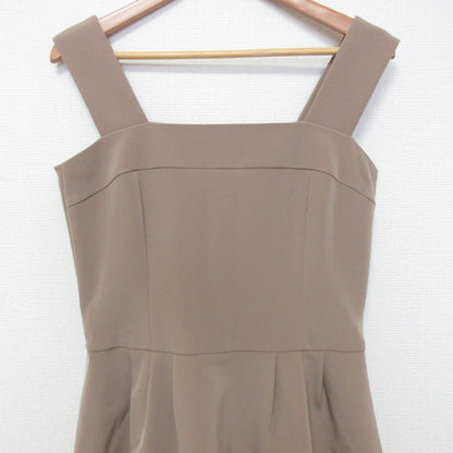FOXEY NEW YORK エレガント ステッチ ドレス