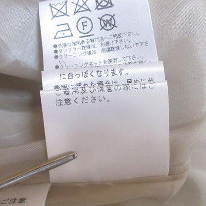 FOXEY フレア リネン ブレンド スカート