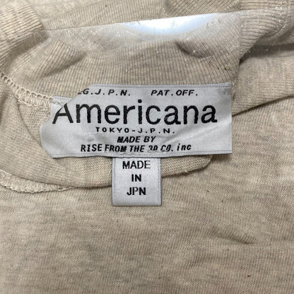 アメリカーナ フットボール Tシャツ カットソー