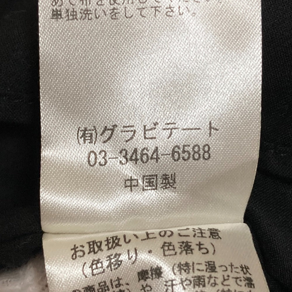 セルリ アメリカンスリーブAラインワンピース