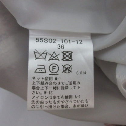 BLUE LABEL CRESTBRIDGE サマー ツイード セットアップ