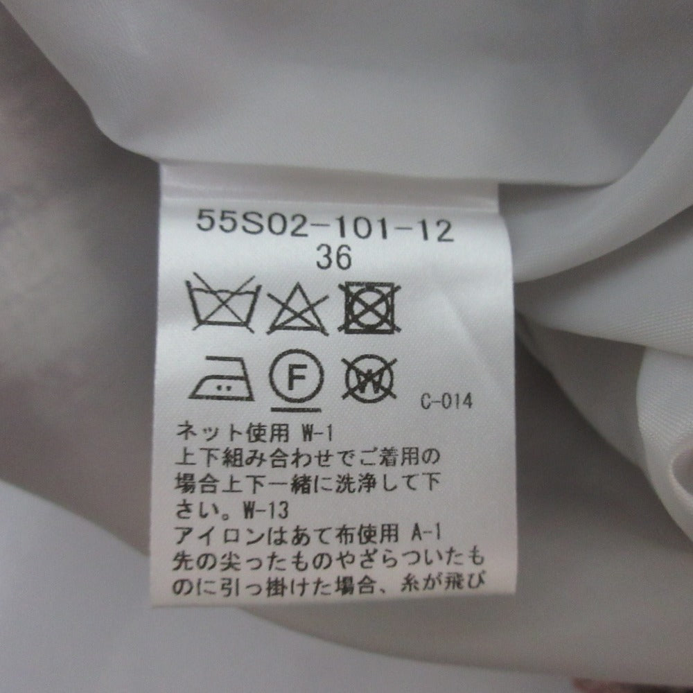 BLUE LABEL CRESTBRIDGE サマー ツイード セットアップ