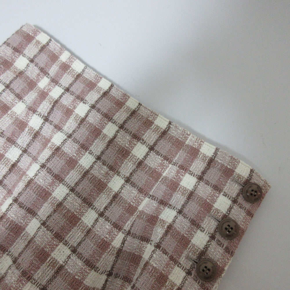 BLUE LABEL CRESTBRIDGE サマー ツイード セットアップ