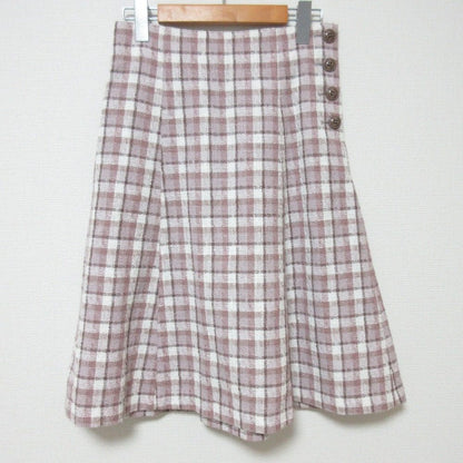 BLUE LABEL CRESTBRIDGE サマー ツイード セットアップ