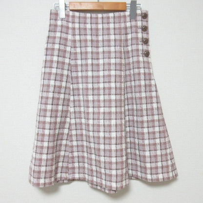 BLUE LABEL CRESTBRIDGE サマー ツイード セットアップ
