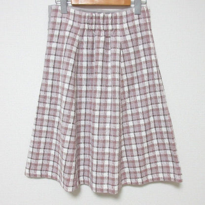 BLUE LABEL CRESTBRIDGE サマー ツイード セットアップ