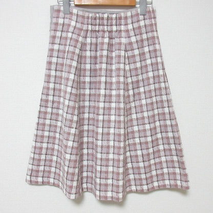 BLUE LABEL CRESTBRIDGE サマー ツイード セットアップ