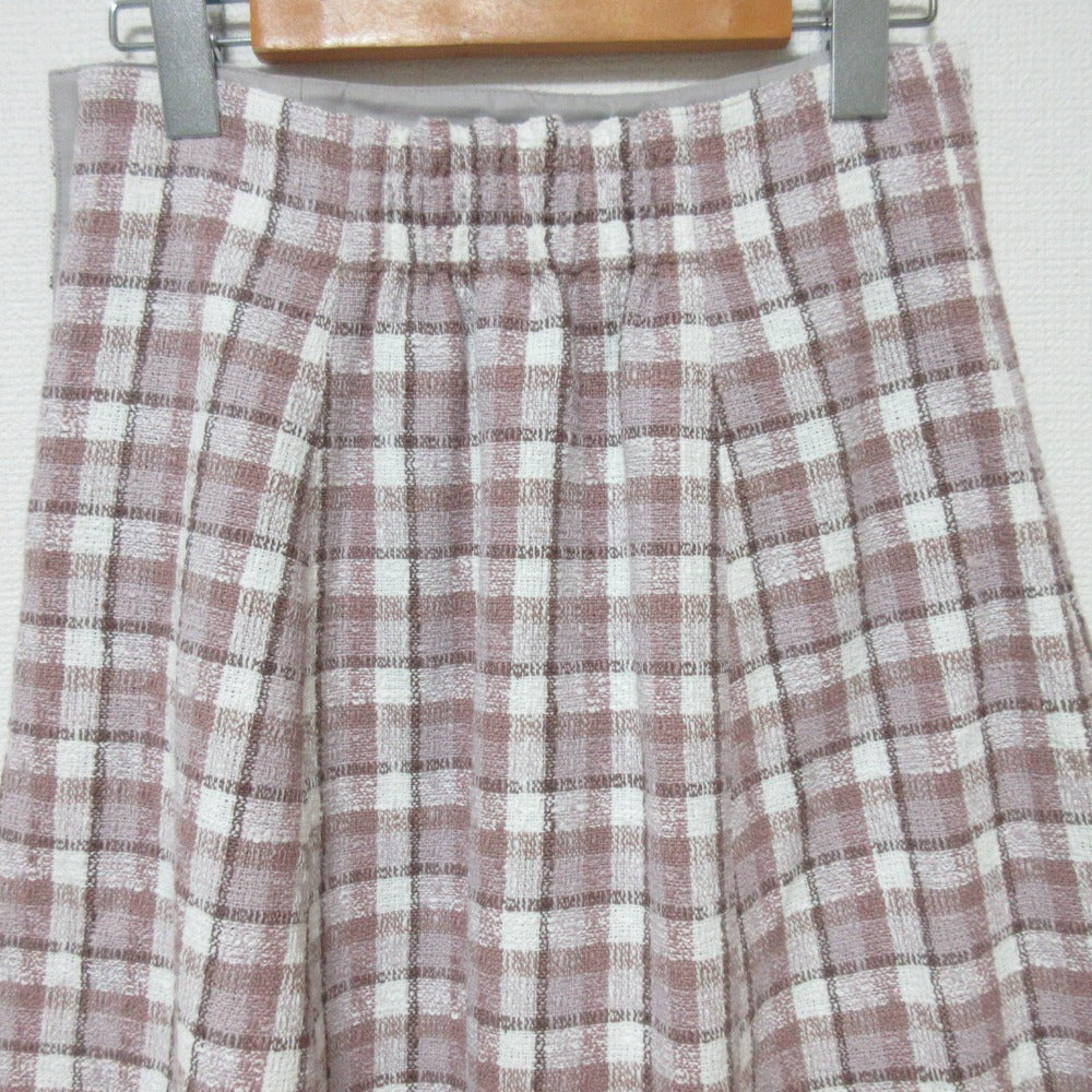 BLUE LABEL CRESTBRIDGE サマー ツイード セットアップ
