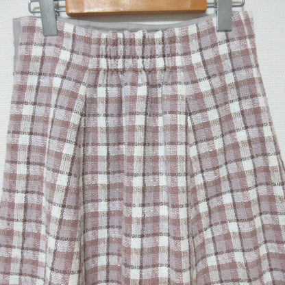 BLUE LABEL CRESTBRIDGE サマー ツイード セットアップ