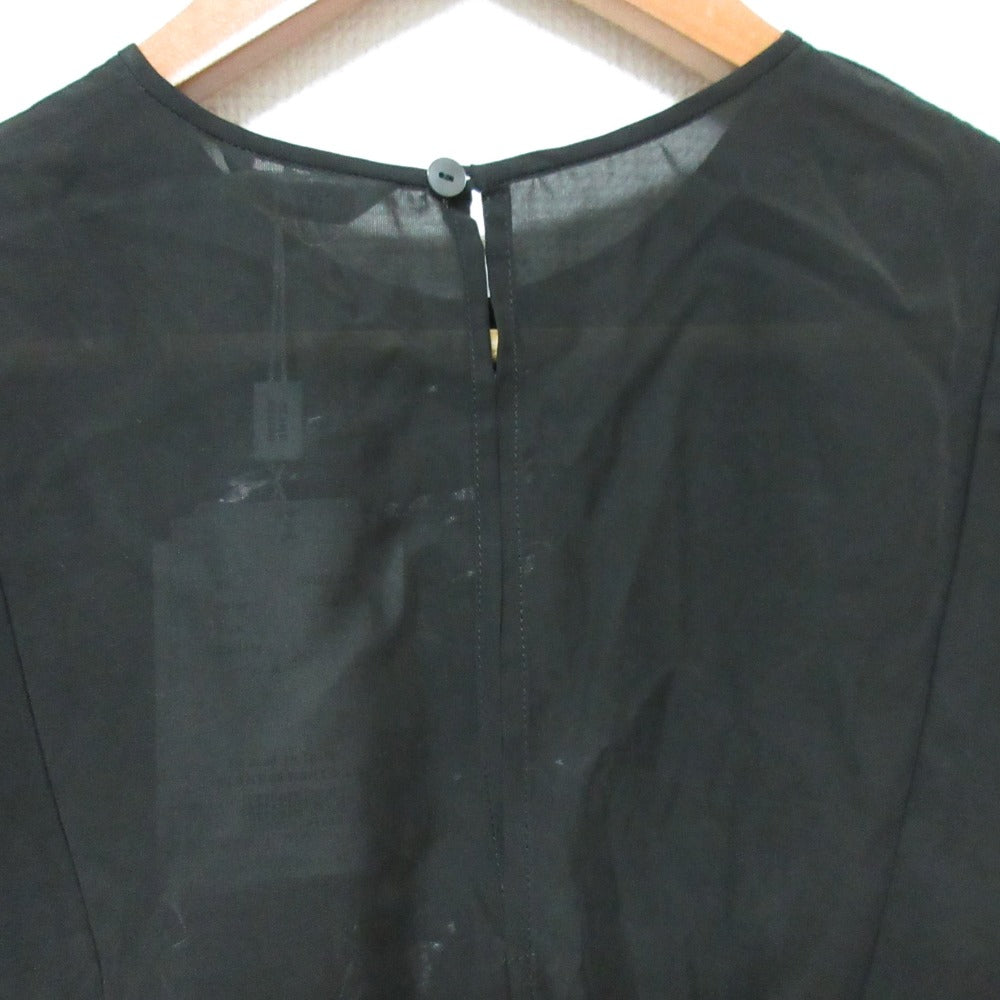 CLANE SQUARE SLEEVE ブラウス