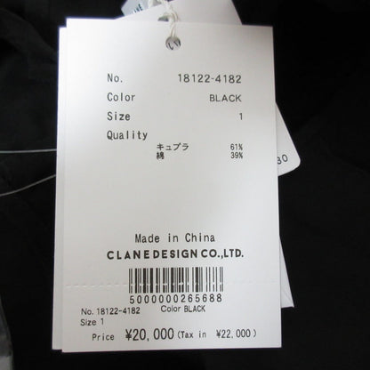 CLANE SQUARE SLEEVE ブラウス