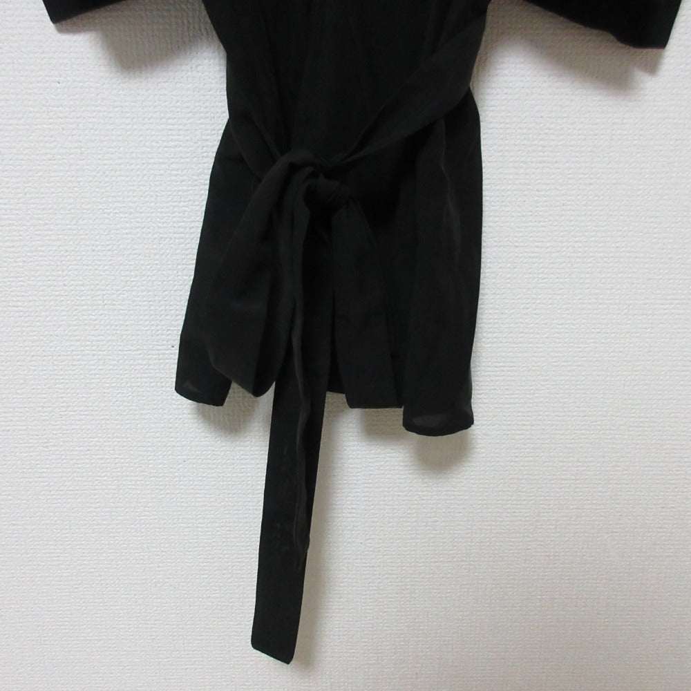 CLANE SQUARE SLEEVE ブラウス