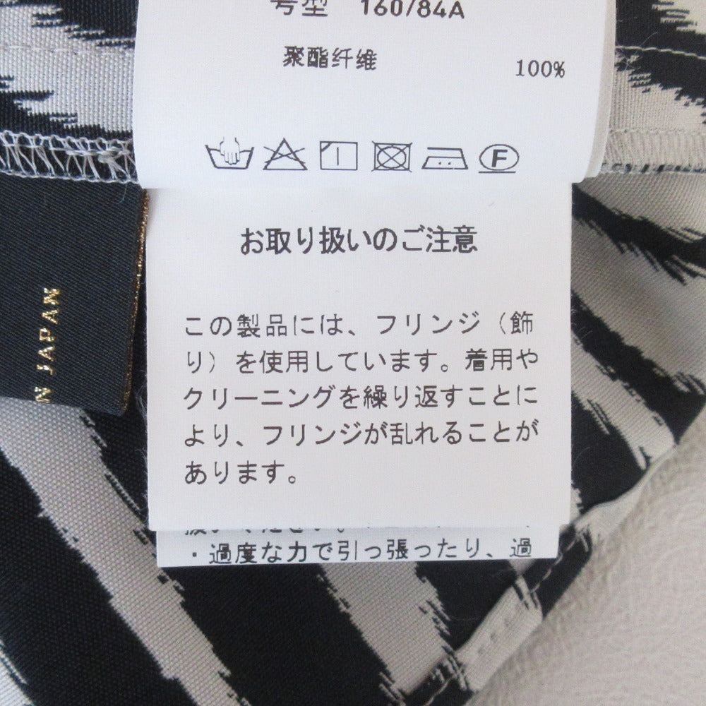 UNITED TOKYO ゼブラシャツ