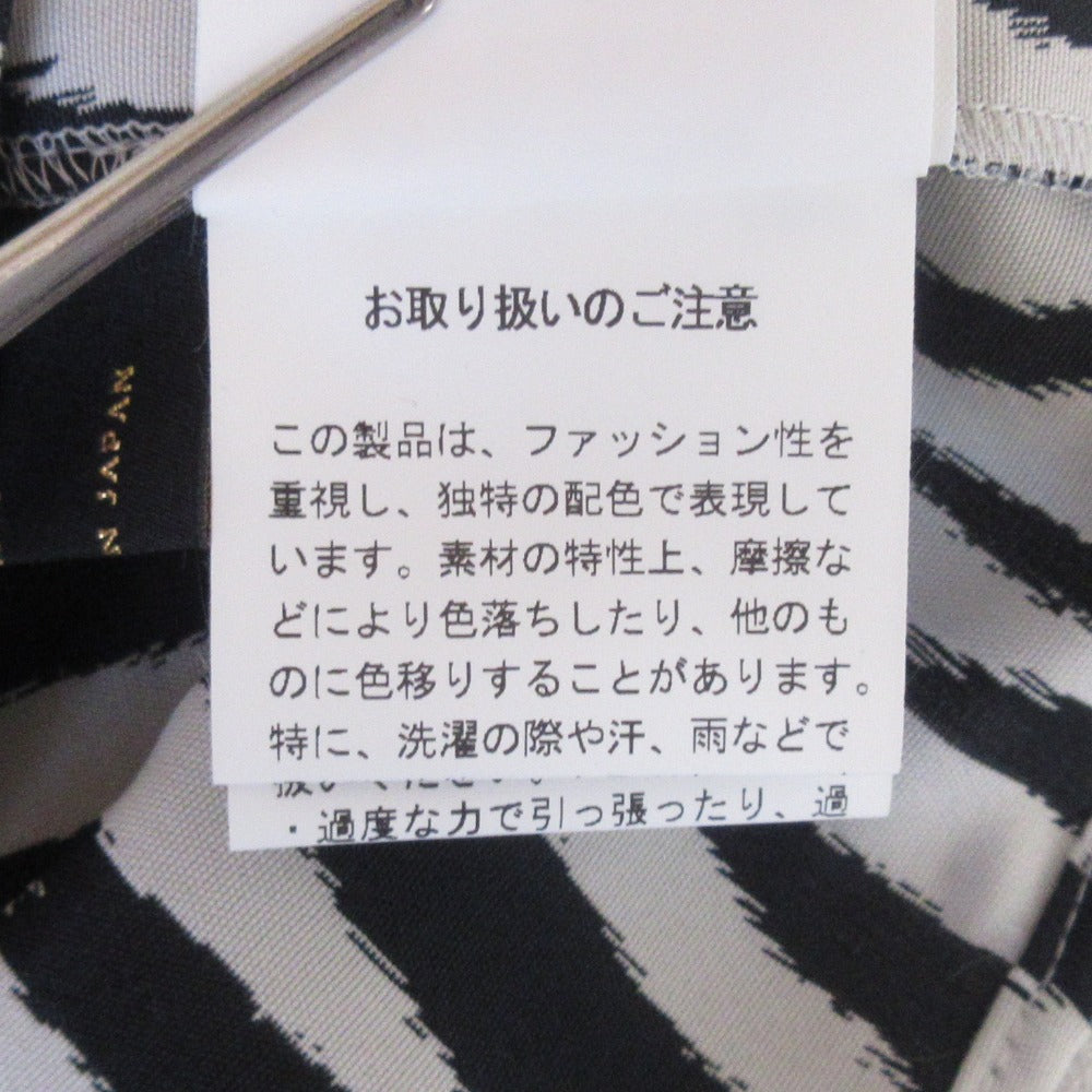 UNITED TOKYO ゼブラシャツ
