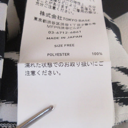 UNITED TOKYO ゼブラシャツ