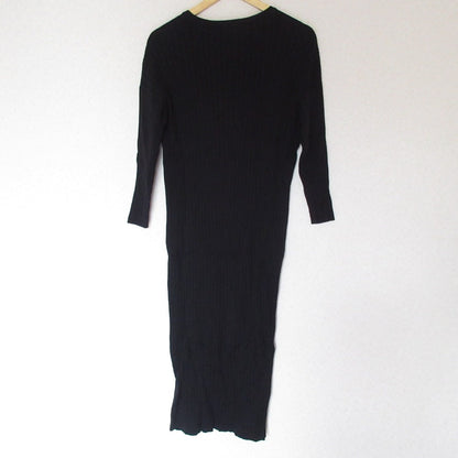 green label relaxing FFC ニット ドレス