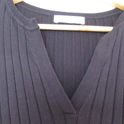 green label relaxing FFC ニット ドレス
