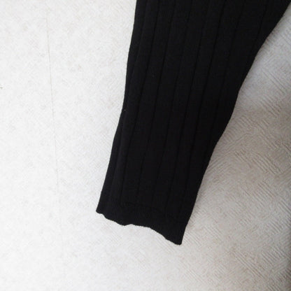 green label relaxing FFC ニット ドレス