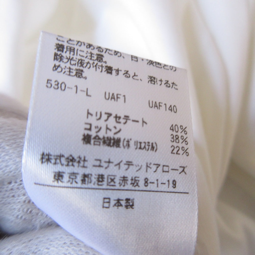 ユナイテッド アローズ ポンテ プルオーバー